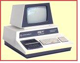 The original 1977 Commodore PET